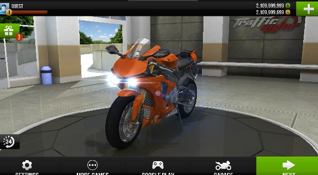 公路骑手破解版