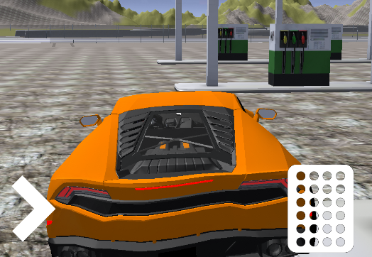 兰博基尼驾驶模拟器游戏手机版