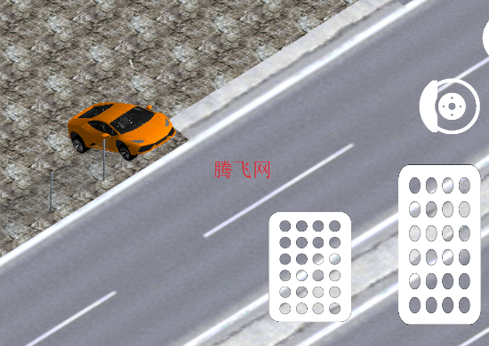 兰博基尼驾驶模拟器游戏手机版