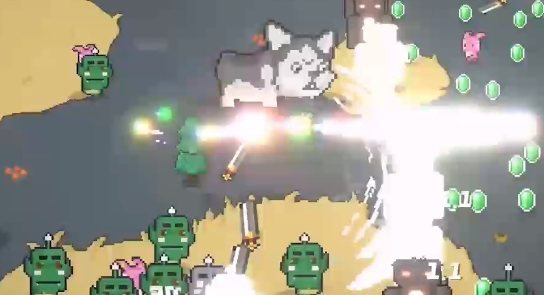 兽潮来袭游戏官方版