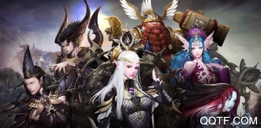 军团荣耀九游版手游