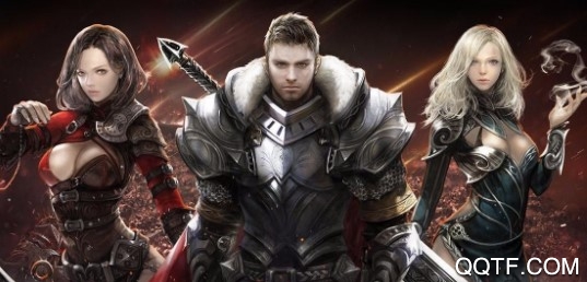 军团荣耀九游版手游