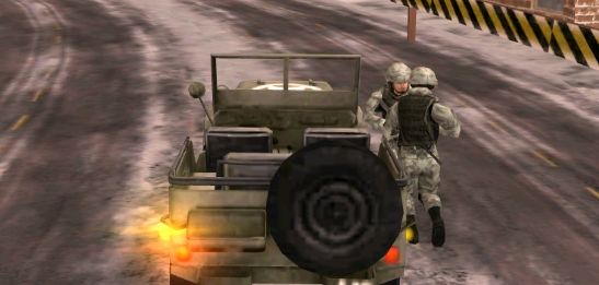 军用卡车驾驶破解版 军用卡车驾驶破解版