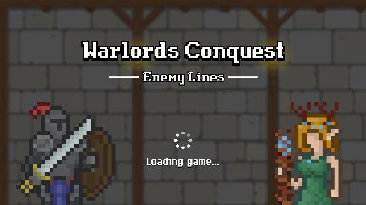 军阀征服敌方战线游戏(Warlords Conquest Enemy Lines) 军阀征服敌方战线游戏(Warlords Conquest Enemy Lines)