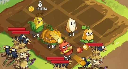 农场僵尸战争官方版(Farm Zombie War) 农场僵尸战争官方版(Farm Zombie War)