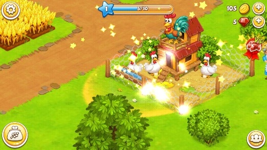 农场小镇不减反增版