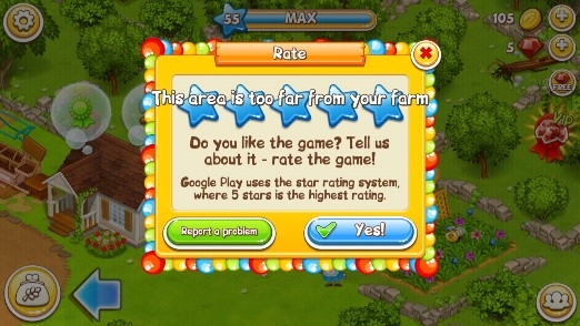 农场小镇不减反增版