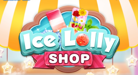 冰棍小卖部官方版(Ice Cream Lollipop Maker - Cook Make Food Games) 冰棍小卖部官方版(Ice Cream Lollipop Maker - Cook Make Food Games)