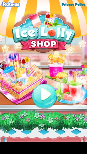 冰棍小卖部官方版(Ice Cream Lollipop Maker - Cook Make Food Games) 冰棍小卖部官方版(Ice Cream Lollipop Maker - Cook Make Food Games)