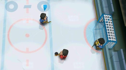 冰球狂暴破解版