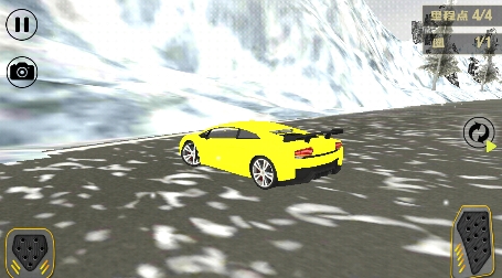 冰雪飞车游戏官方版 冰雪飞车游戏官方版