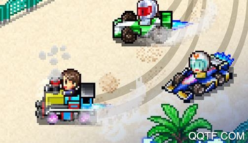 冲刺赛车物语2免更新版