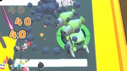 冲撞战车手游最新版