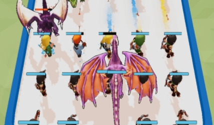 决斗时刻游戏官方版