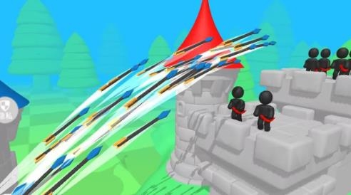 冷酷弓箭手游戏最新版 冷酷弓箭手游戏最新版