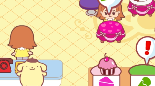 凯蒂猫咖啡厅安卓版