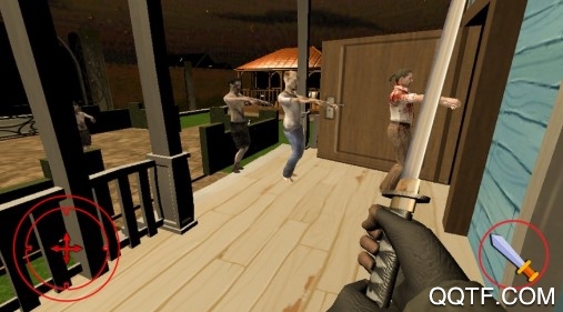 击倒所有僵尸最新ios版