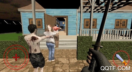 击倒所有僵尸最新ios版