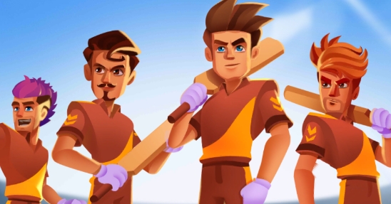 击球手超级巨星板球官方版