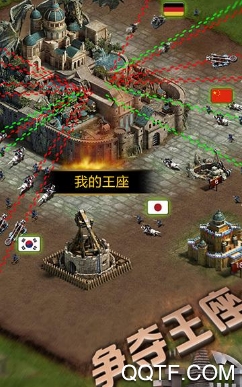 列王的纷争手游最新春节版