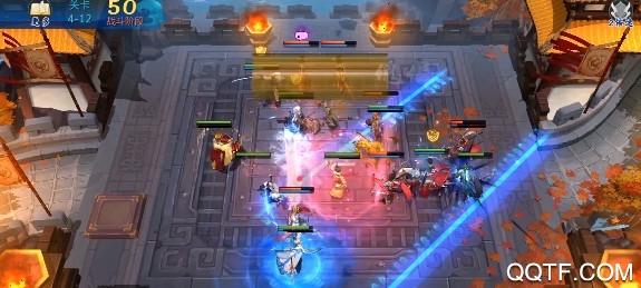 剑网3指尖对弈九游版