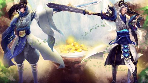 剑网3指尖江湖IOS版