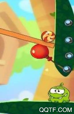 割绳子之森林冒险