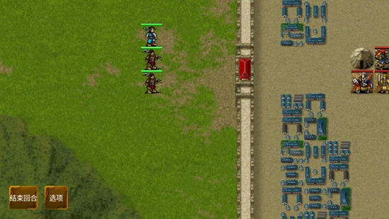 割草霸业游戏官方版