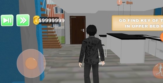 动漫家庭模拟器孕妇无限金币版 动漫家庭模拟器孕妇无限金币版