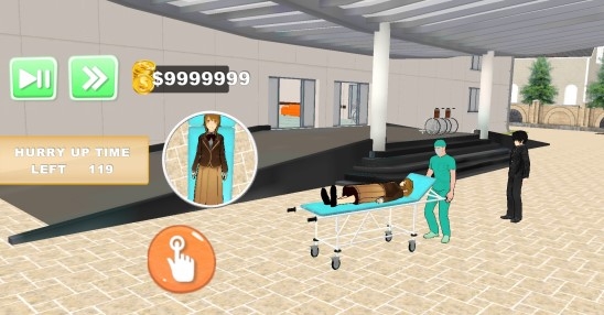 动漫家庭模拟器孕妇无限金币版 动漫家庭模拟器孕妇无限金币版