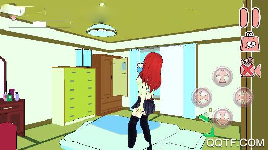 动漫校园模拟器更新版