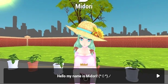 动漫高中模拟器官方版(Anime High School Simulator)