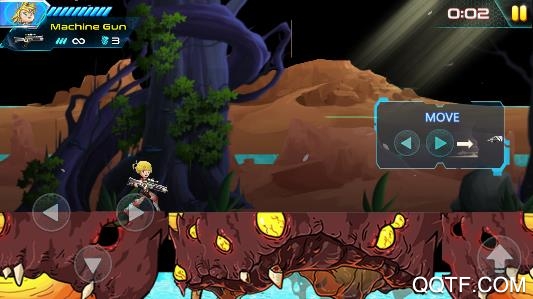 动漫魂斗罗无限金币钻石版 动漫魂斗罗无限金币钻石版