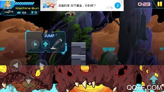 动漫魂斗罗无限金币钻石版 动漫魂斗罗无限金币钻石版