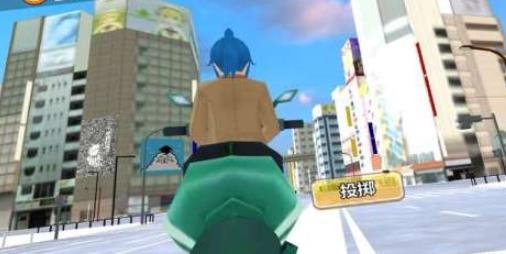 动物校园模拟器中文版