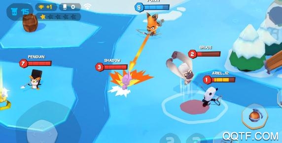 动物王者破解版无限钻石无限金币版