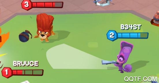 动物王者破解版无限钻石无限金币版