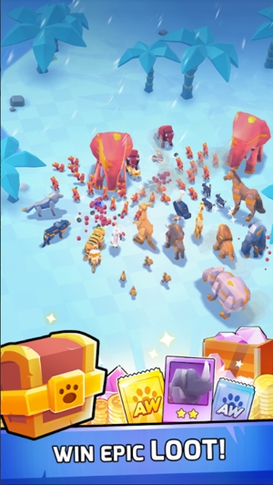 动物起义模拟器最新版(Animal Warfare)