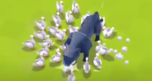 动物起义模拟器最新版(Animal Warfare)