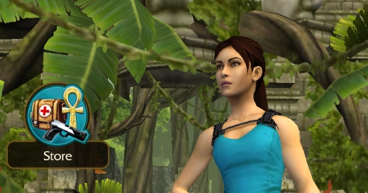 劳拉遗迹逃亡官方版Relic Run 劳拉遗迹逃亡官方版Relic Run