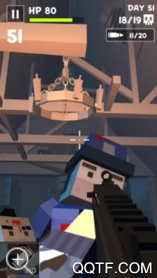 勇闯辐射灾区无敌版