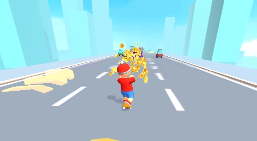 勾车跑酷游戏官方版 勾车跑酷游戏官方版