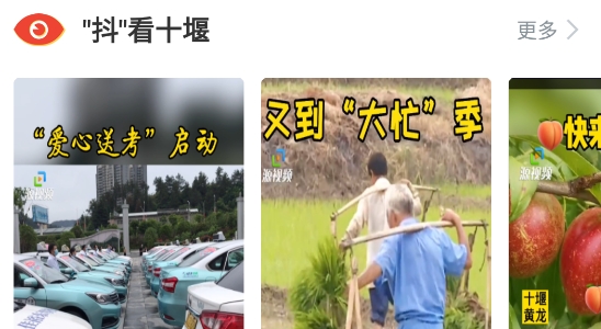 十堰广电新闻(武当云)ios版