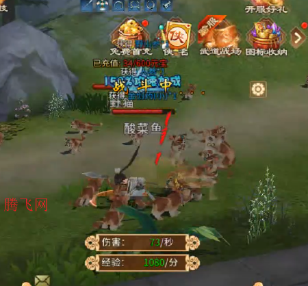 千年寻仙手游官方版 千年寻仙手游官方版