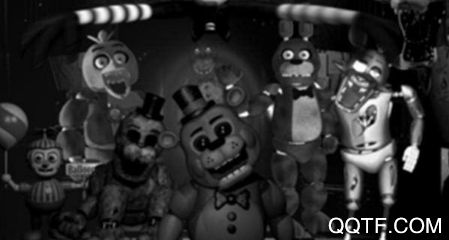 午夜熊游戏最新版 午夜熊游戏最新版