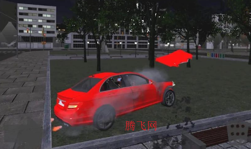 午夜车祸正版 午夜车祸正版