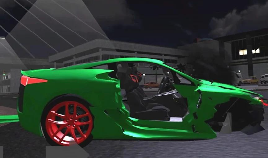 午夜车祸正版 午夜车祸正版