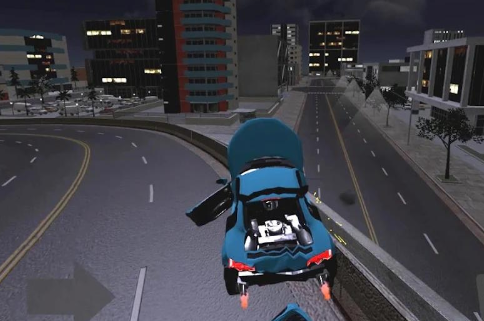 午夜车祸正版 午夜车祸正版