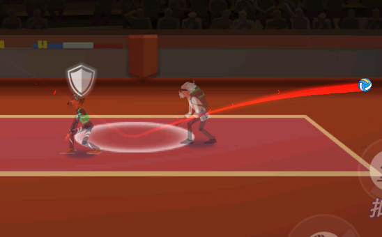 单挑排球游戏官方版