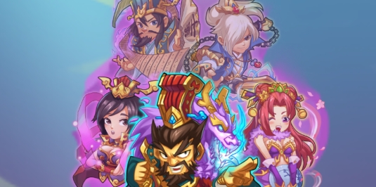 单机三国志外传官方版 单机三国志外传官方版